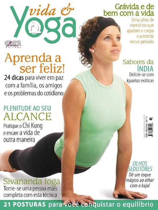 Title details for Revista Yoga by Online Editora - Available